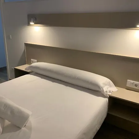 Pensión Oxford Ciudad De A Coruña