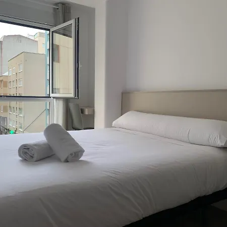 Oxford Ciudad De Guest house A Coruna