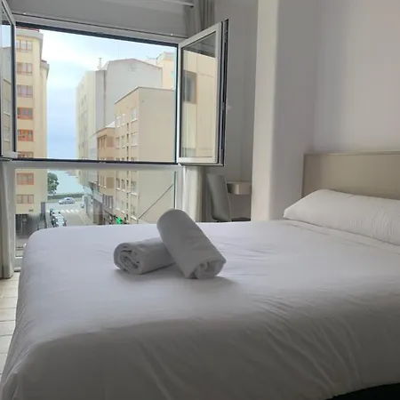 Гостевой дом Oxford Ciudad De Ла-Корунья