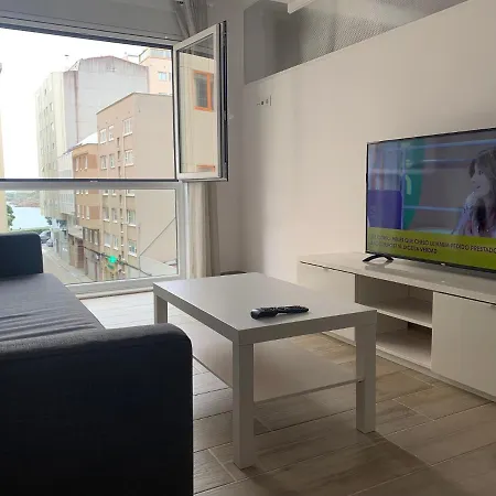 Oxford Ciudad De Гостевой дом Ла-Корунья