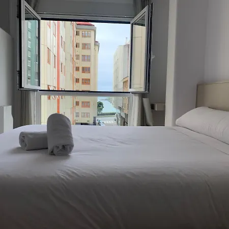 Pensión Oxford Ciudad De A Coruña