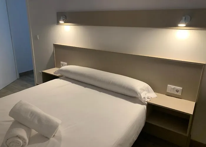 Πανσιόν Oxford Ciudad De A Coruña