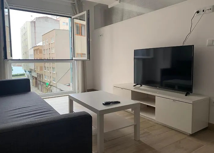 Oxford Ciudad De La Coruña